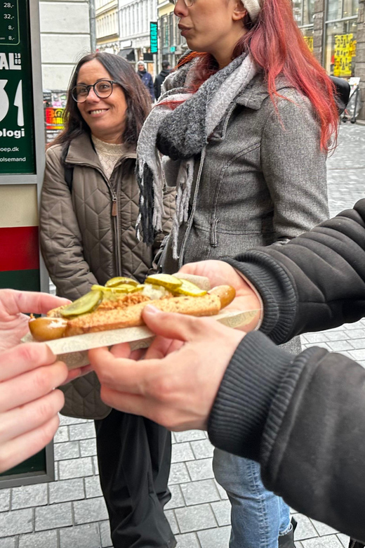 Secret walking Food Tour Copenhagen - Danish meatballs with a local twist