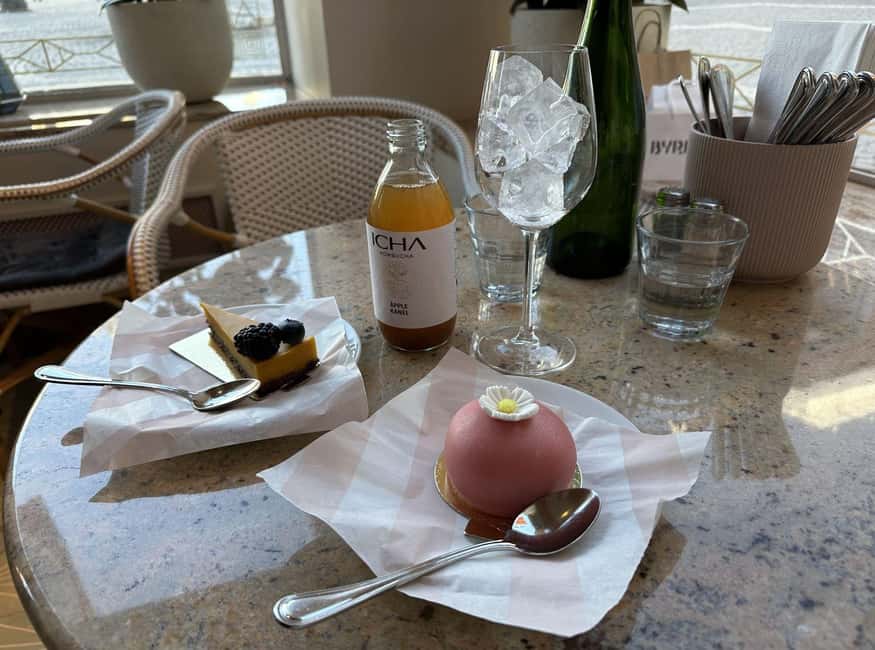 Secret Walking Food Tour Stockholm Old Town - From Gamla Stan to modern Norrmalm