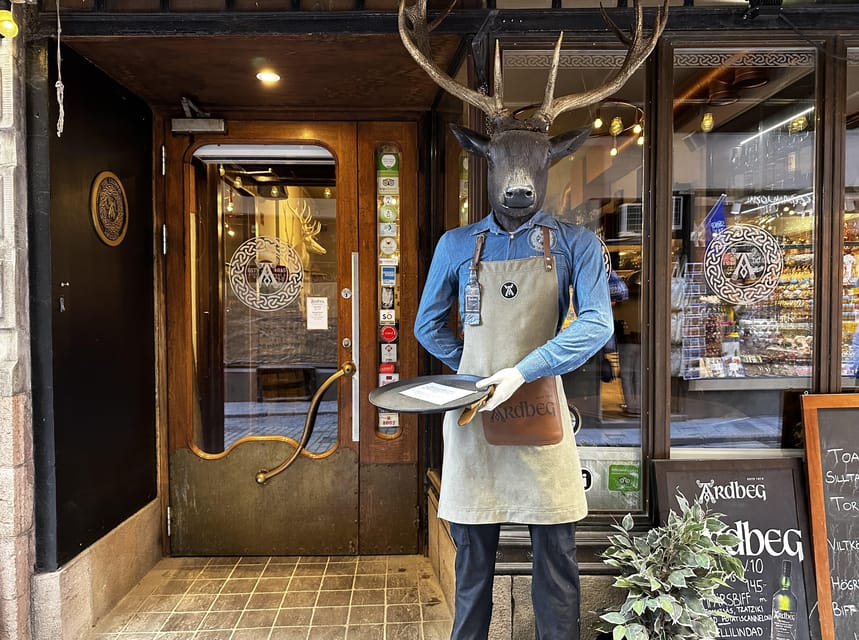 Secret Walking Food Tour Stockholm Old Town - How good is the $125 value?
