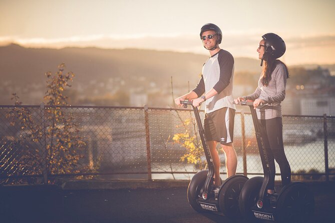 Segway Night Tour of Bergen - Bryggen and Bergen’s essential waterfront