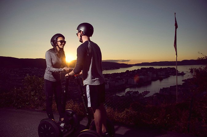 Segway Night Tour of Bergen - Who should book this Bergen evening tour?