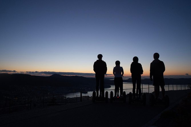 Segway Night Tour of Bergen - Starting at Bontelabo at 8 pm