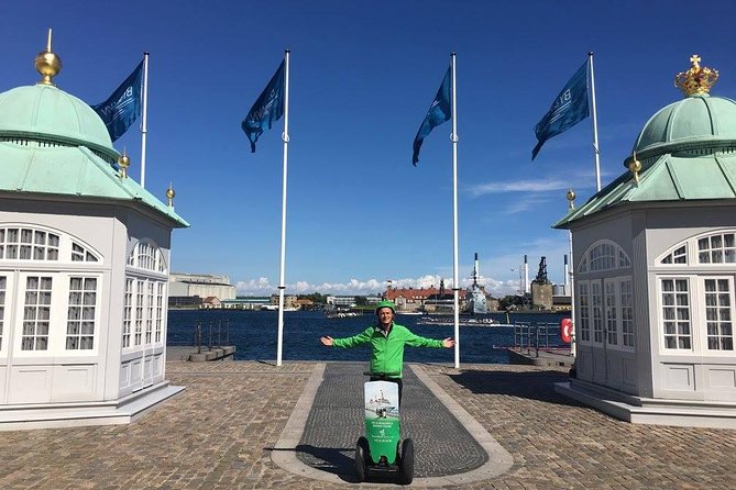 Segway Winter Tour 90 Minutes - Nyhavn, the city’s best-known postcard view