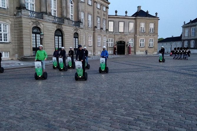 Segway Winter Tour 90 Minutes - Is $72.72 a fair price?