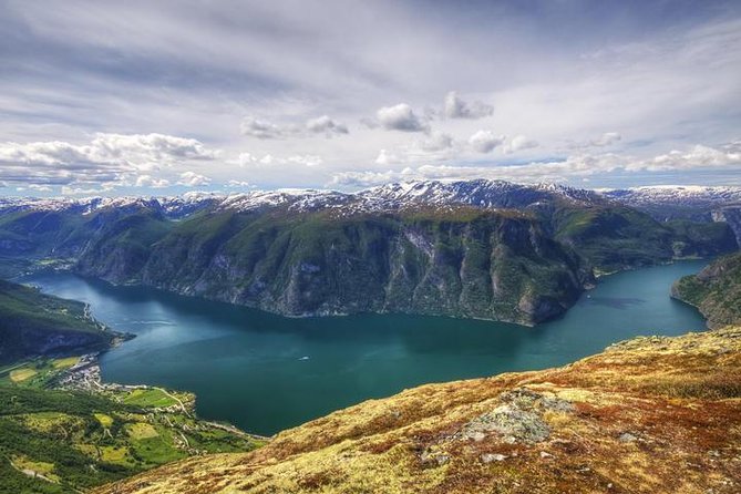 Self-Guided 22-Hour Round Trip From Oslo To Sognefjord With Flåm Railway - Oslo to Myrdal on the Bergen Railway