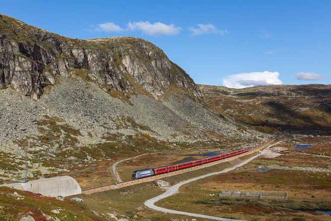 Self-Guided 22-Hour Round Trip From Oslo To Sognefjord With Flåm Railway - Gudvangen to Voss by Bus