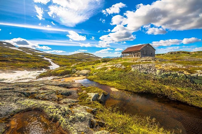 Self-Guided Bergen to Oslo Daytrip With Flamsbana & Fjordcruise - Two hours in Flåm before the railway