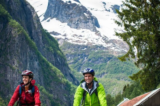 Self-Guided Full Day: Bergen To Oslo with Sognefjord cruise (5h) - Riding the Flåm Railway to Myrdal