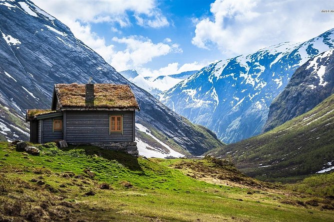 Self-Guided Full Day: Bergen To Oslo with Sognefjord cruise (5h) - From Myrdal toward Oslo