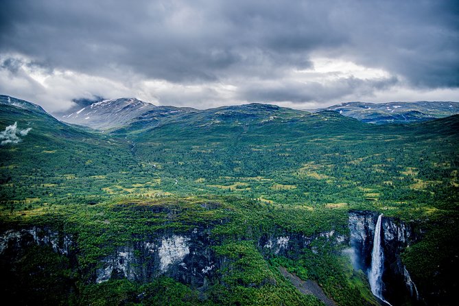 Self-Guided Full Day: Bergen To Oslo with Sognefjord cruise (5h) - How much value do you get for $439.50?