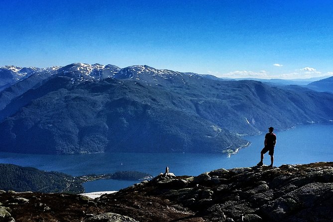 Self-Guided Full Day Round-trip From Bergen - A short stop in Flåm