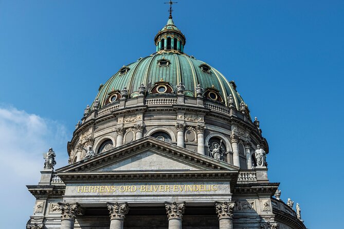 Self-Guided Tour of Hans Christian Andersen's Copenhagen - Amalienborg and Andersen’s royal connections