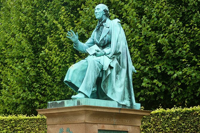 Self-Guided Tour of Hans Christian Andersen's Copenhagen - Frederik’s Church, known as the Marble Church