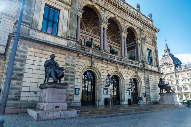 Self-Guided Tour of Hans Christian Andersen's Copenhagen - What the self-guided format means on the street