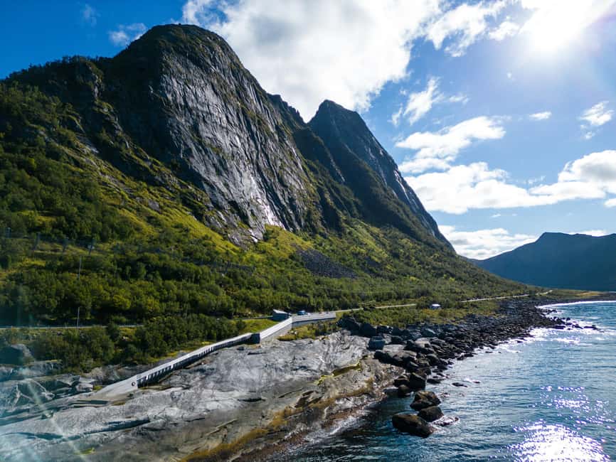 Senja: Guided Tour around Senja - Why Senja works so well as a day trip