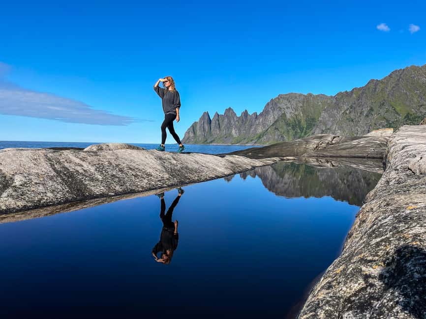 Senja: Guided Tour around Senja - The extra stops are part of the value