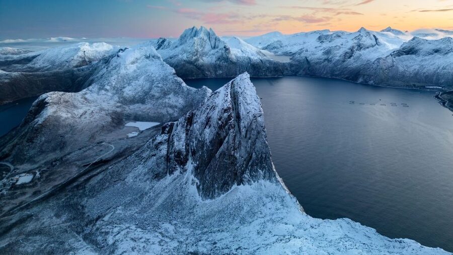Senja: Guided Tour around Senja - What the six-hour schedule feels like