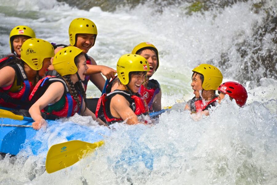 Setesdal, Evje: Family Rafting on the beautiful Otra river - Practical preparation for a smoother afternoon