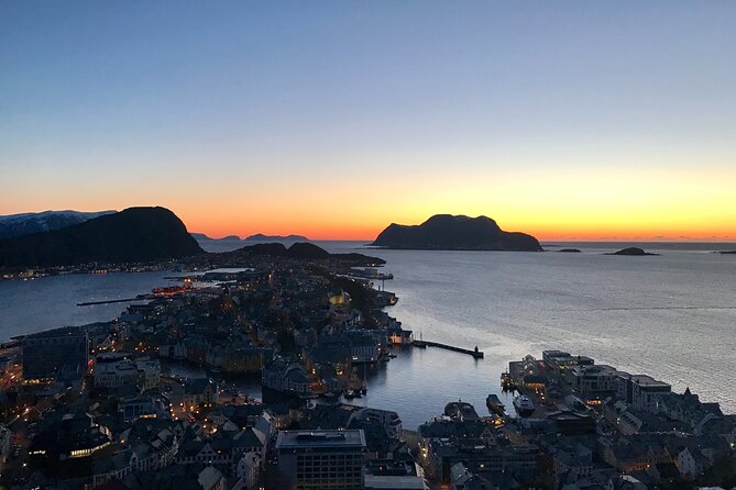 Shore Excursions Ålesund: Highlights Ålesund & Islands - Key points to know before booking