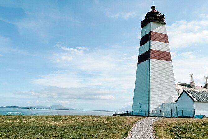 Shore Excursions Ålesund: Highlights Ålesund & Islands - Alnes Lighthouse and the Atlantic coast