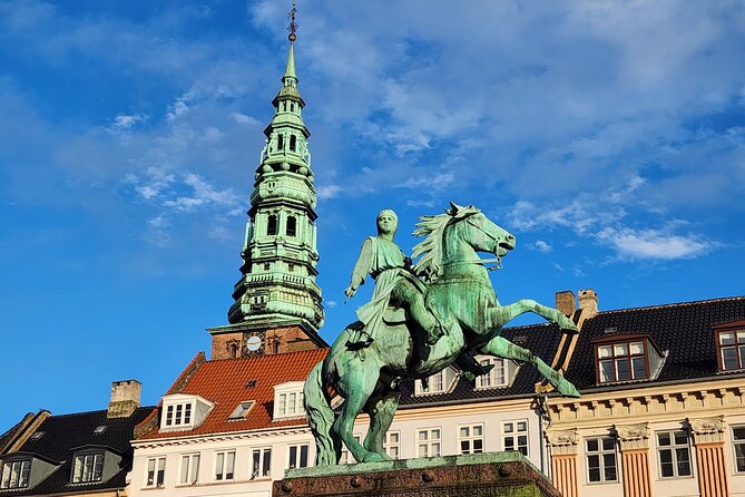 Sights & Gems: Medieval Copenhagen & Nyhavn with a local host - The Round Tower and Copenhagen’s old town