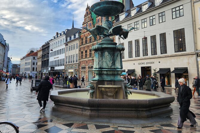 Sights & Gems: Medieval Copenhagen & Nyhavn with a local host - Christiansborg, where palace and parliament meet