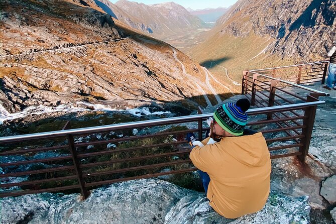 Sightseeing Tour in Trollstigen - Land of Trolls - The Trollstigen Plateau is the main event