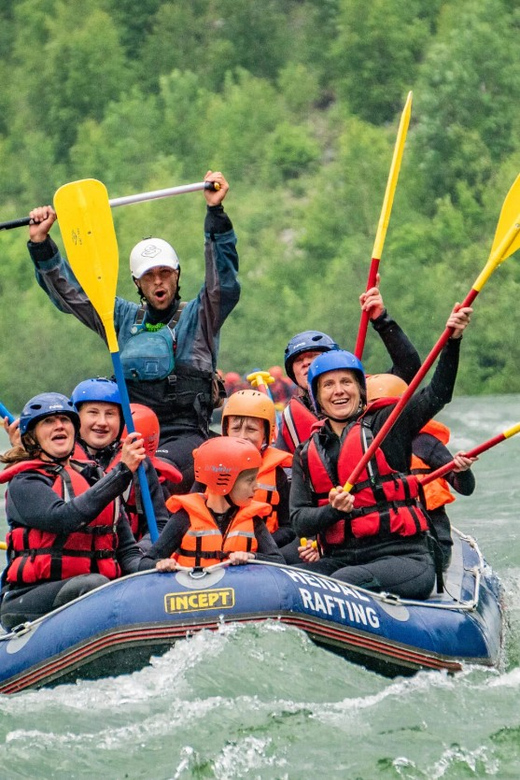 Sjoa: Rafting Adventure for Families - Key points to know before you book