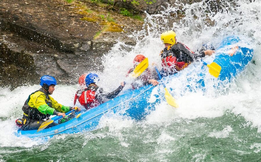 Sjoa River: The Famous White Water Rafting Daytrip - Key points to know before booking