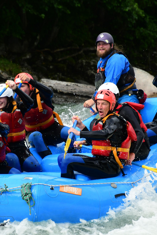 Sjoa River: The Famous White Water Rafting Daytrip - Safety comes before the first rapid