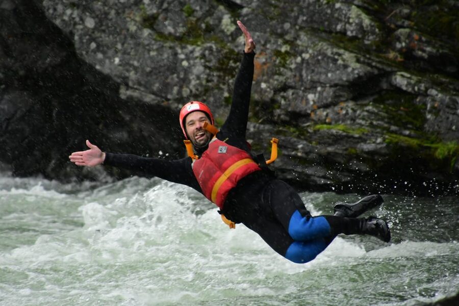 Sjoa River: The Famous White Water Rafting Daytrip - What the $153 price includes