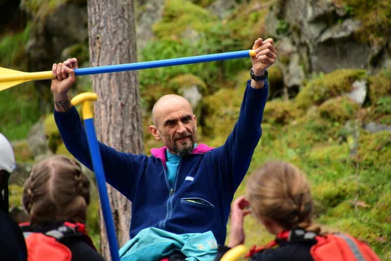 Sjoa River: The Famous White Water Rafting Daytrip - Arriving at 9:45 am for the 10:00 start