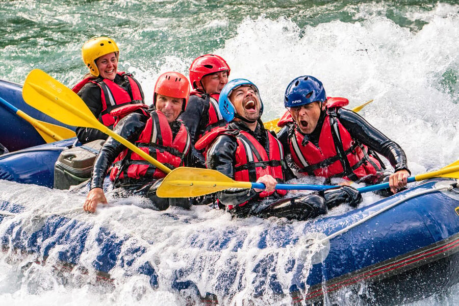 Sjoa: Unforgettable Rafting Experience - Why the middle Sjoa makes a good rafting choice