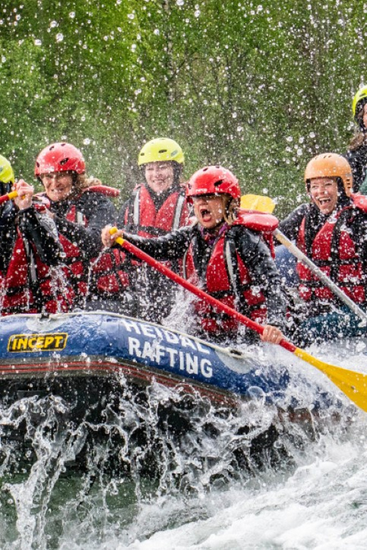 Sjoa: Unforgettable Rafting Experience - Is $114 a fair price?