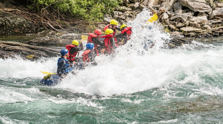 Sjoa: Unforgettable Rafting Experience - Who should book this Sjoa rafting trip?
