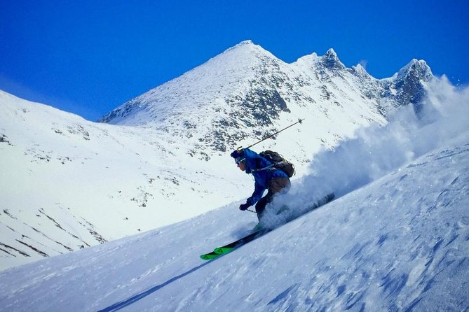 Ski Touring with Norway Mountain Guides. - Key points before you book