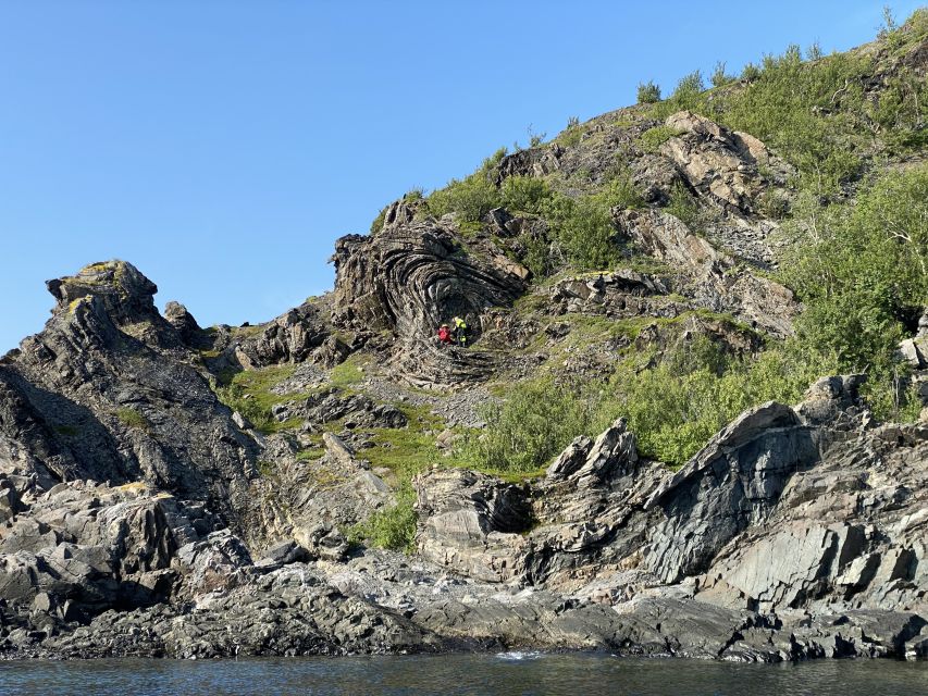 Skjervøy: Birds and Wildlife of Arctic Norway - Setting Out From Skjervøy at 9:30