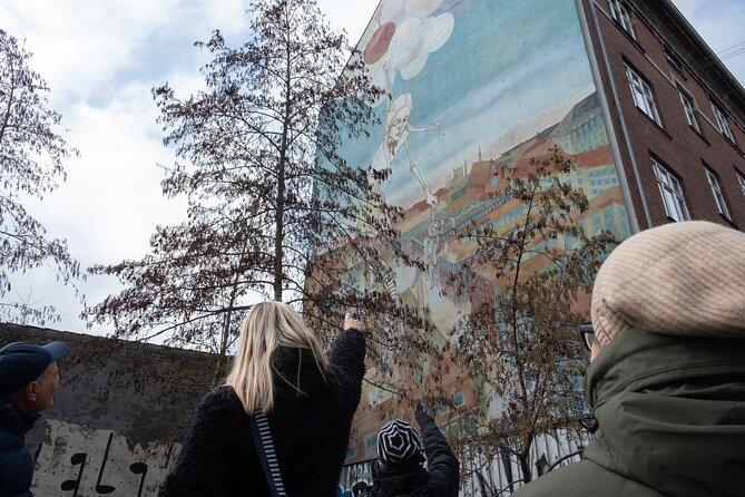 Small Group Guided Food Tour and Street Art Visit to Norrebro - Key points to know before you book