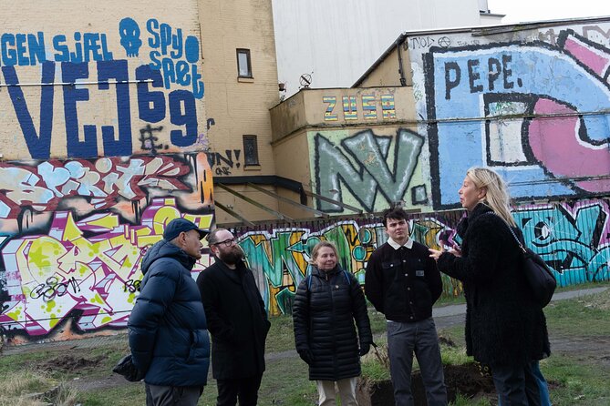 Small Group Guided Food Tour and Street Art Visit to Norrebro - Why this Nørrebro walk feels different
