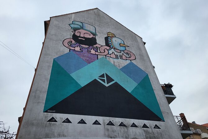 Small Group Guided Food Tour and Street Art Visit to Norrebro - What the $63.35 price includes