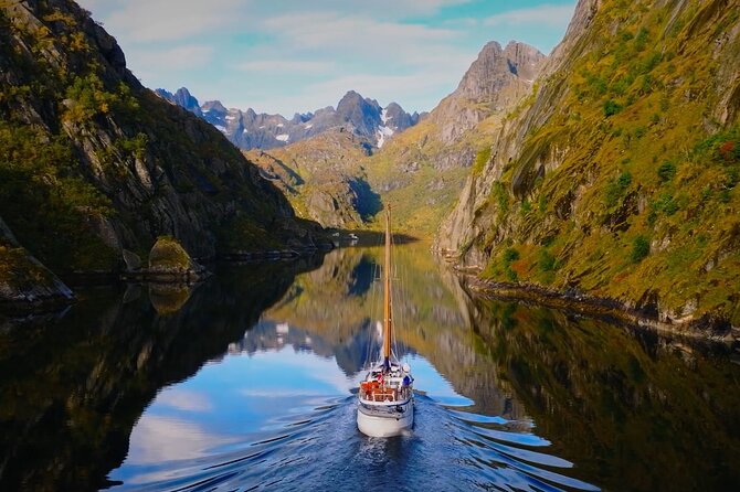 Small Group Luxury Cruise to Trollfjord on a 33m Classic Yacht - Key details before you book