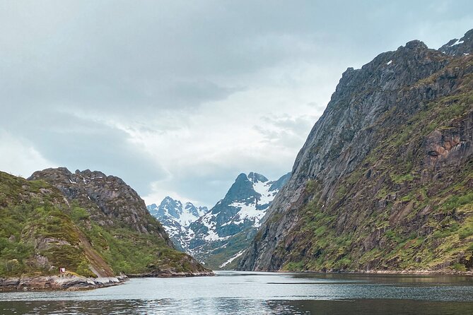 Small Group Luxury Cruise to Trollfjord on a 33m Classic Yacht - What the $352.64 price delivers