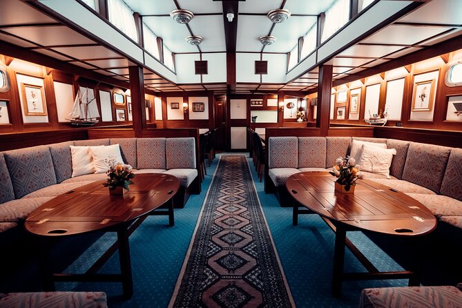 Small Group Luxury Cruise to Trollfjord on a 33m Classic Yacht - Who will enjoy Stella Oceana most