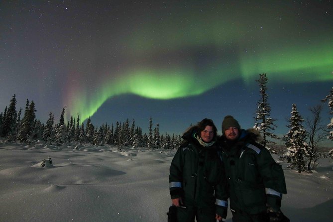 Snowmobile Aurora Expedition with dinner - Final booking advice