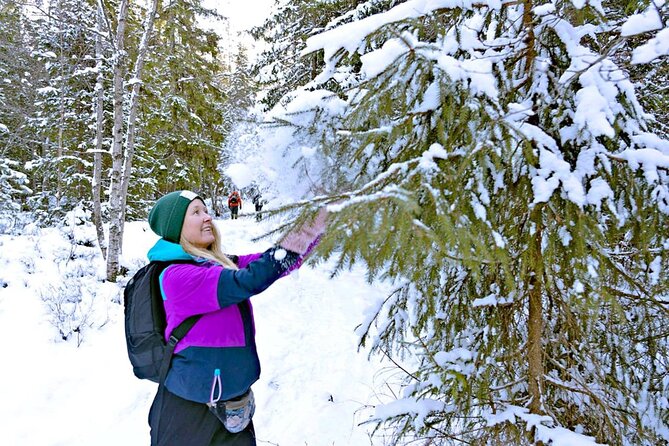 Snowshoe Tour in Winter Wonderland - Oslo - What to wear and bring
