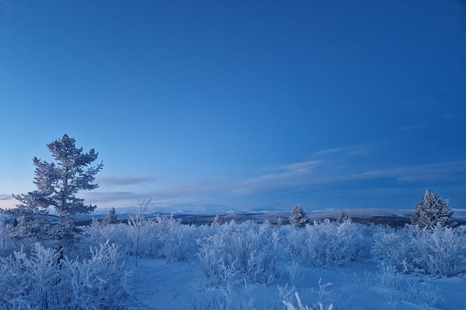 Snowshoe up a Mountain - What to wear for two and a half hours outdoors