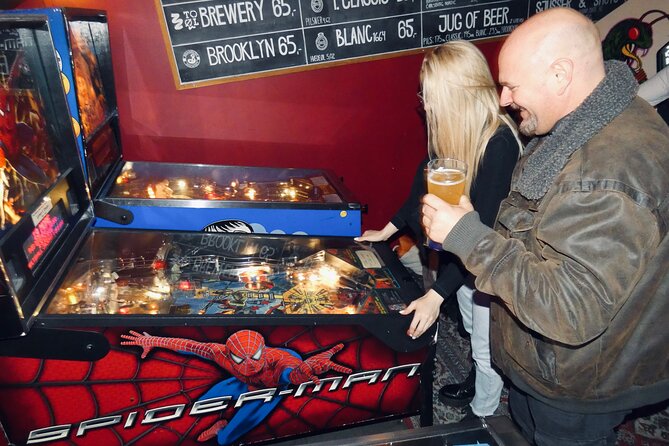 Social Nightlife Crawl Copenhagen - What kind of Copenhagen night is this?