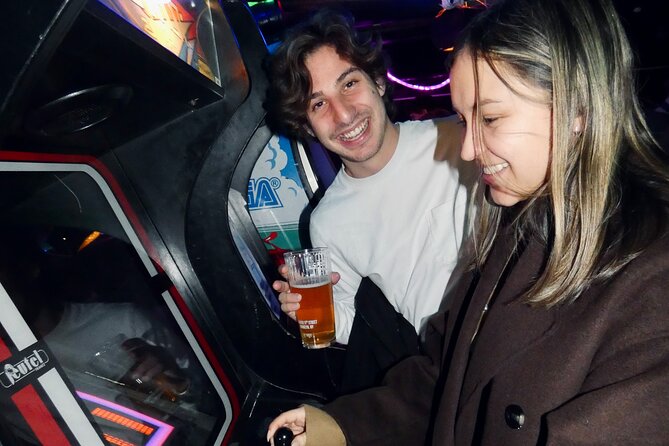 Social Nightlife Crawl Copenhagen - Four shots, changing venues, and a social pace