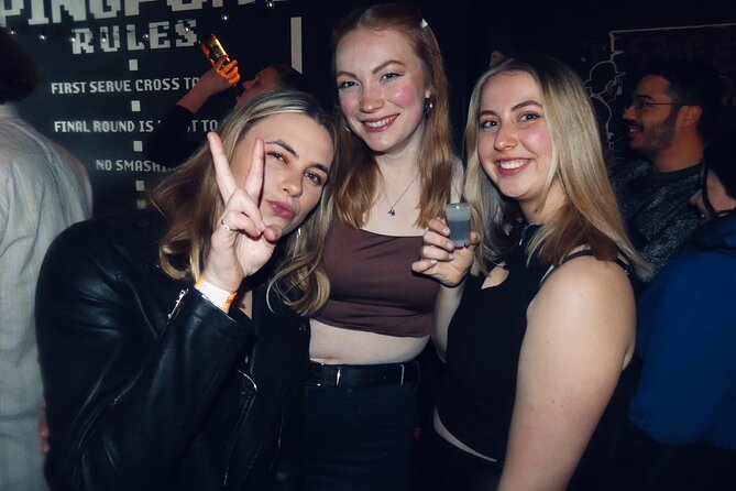 Social Nightlife Crawl Copenhagen - Thursday brings craft beer and a show