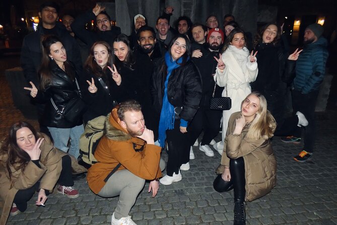 Social Nightlife Crawl Copenhagen - Alternative does not always mean stylish